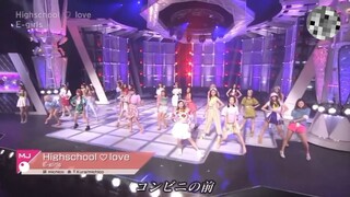 E-GIRLS HIGHSCHOOL