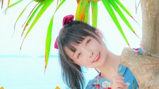【足太Penta】Chú cá voi may mắn, hãy bình tĩnh trước nghịch cảnh! feat.くろくも 【Ở Okinawa! 】
