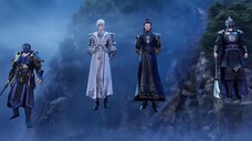 TAN YUN || Againt the sky episode 399 DONGCHIN 1080p
