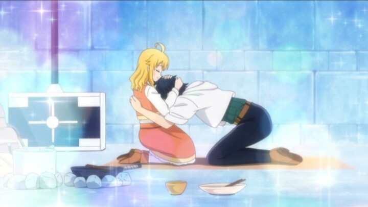 Anime isekai dengan MC lemah tapi skill OVERPOWER