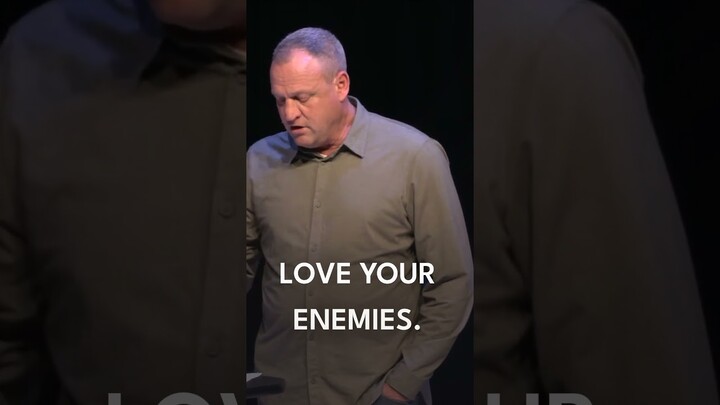 Love your enemies. Forgive those just like you've been forgiven. #preach #shorts #amen #preach #love