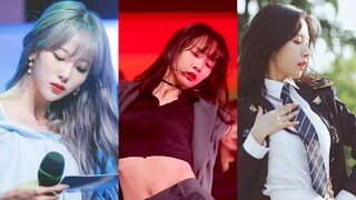 【WJSN】WJSN 3A: Soal seksi, kita tidak pernah kalah (alias: luda yang bertahan di celah-celah Snowfla