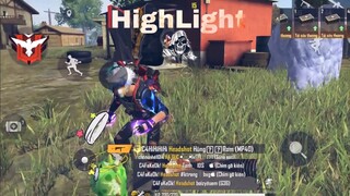 HighLight Free Fire Xử Lý Tình Huống Cực Đỉnh Của Muối