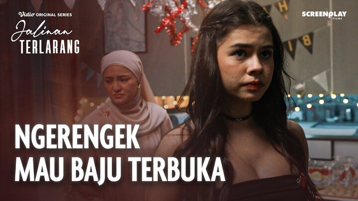 Episode 5 Jalinan Terlarang - Highlight Part 5