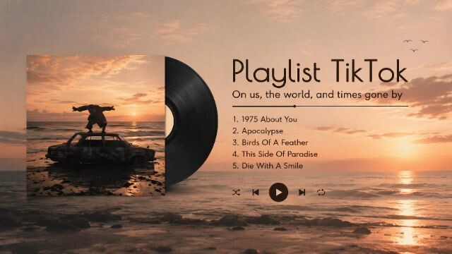 Playlist TikTok 2024 Yang Kamu Cari - Denger Playlist Sambil Ngelamunin Masa Lalu