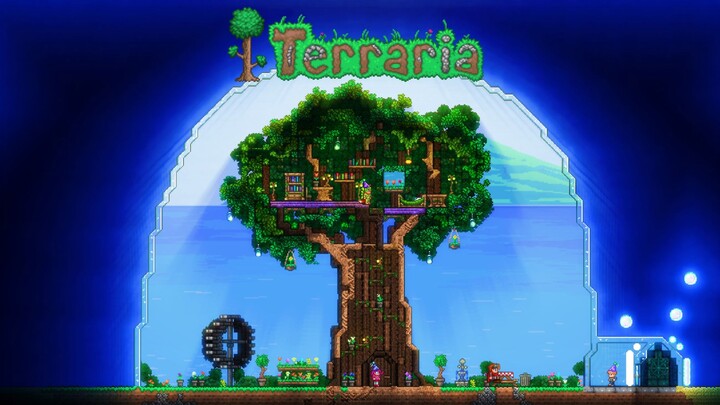 “Rumah Pohon Sandy”