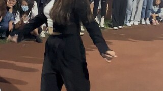 Kpop人随舞整活之一秒变脸