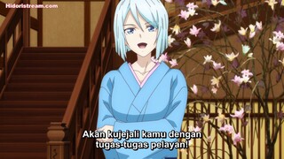 EP3 Kakuriyo no Yadomeshi Season 2 (Sub Indonesia)