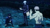 Jujutsu kaisen tagalog dubbed Episode 2