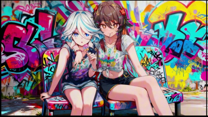 Khuyến nghị đeo tai nghe khi thưởng thức, phiên bản đầy đủ âm thanh stereo của “Call of Silence”