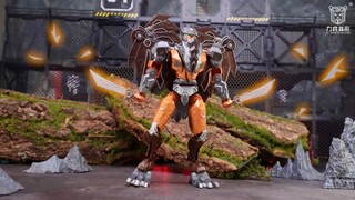 LJ1626 eagle robot toys，All joints are flexible and can move freely！