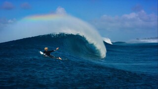 view from a blue moon