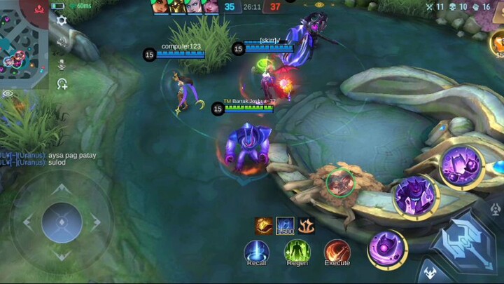 DarrToBeGreat gloo lang malakas