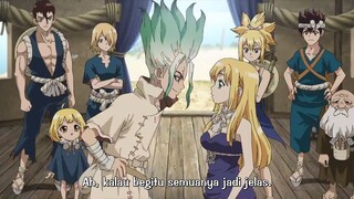 Dr.Stone Eps 16 (sub indo)