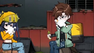 [Apocalypse Supermarket Season 4] 06! Tide of zombies in the bookstore! Escape?