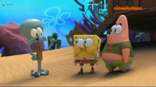 Spongebob kamp koral Bahasa Indonesia - misi mendapatkan Lencana baru [ DUB INDO ]