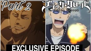 Black clover EXCLUSIVE EPISODES part 2 in Hindi [ explain by Animaxtoon].  ©