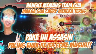 MMG NI HERO ENAK BGT BUAT KEJER CORE MUSUH!! SKILL NYA GA ADA COOLDOWN!!