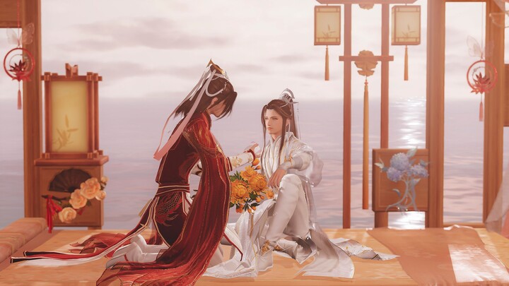 [Jian Wang III/Payung dan Payung Qin] Jangan Datang ke Musim Semi 9