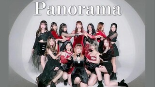 หมดเงินเป็นหมื่น! IZONE กลับมารวมตัวกันอีกครั้ง? เต้นคัฟเวอร์เพลง Panorama ที่สวยที่สุดในงานนี้! เฟร