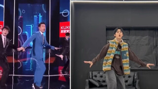 نسخة المسرح من "ألكو وانغ" التي قدمها وانغ ياوتشينغ، ونسخة الكور الدوبلاج مع تشاو رانغ على شاشة مقسم