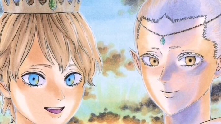 เพลิดเพลินไปกับปกของ Black Clover เล่มที่ 1-36 และสัมผัสการเติบโตของสไตล์การวาดภาพของ Yuki Tabata!