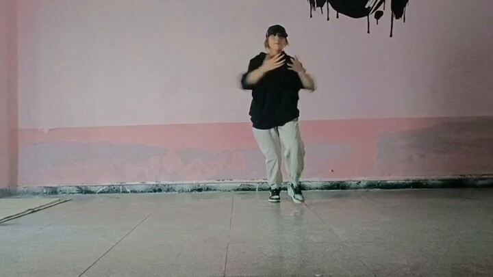 [Business Paradox] A short clip of Kaleido's self-choreographed dance "Breaking the Formation"