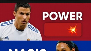 Free-Kick GOATs 🐐 Messi vs Ronaldo vs Ronaldinho | Epic Goals 自由球传奇 ⚽ 梅西 vs 罗纳尔多 vs 小罗 | 史诗进球