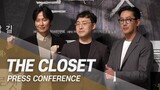 [Showbiz Korea] His daughter disappears without a single trace ! 'The Closet(클로젯)' press conference