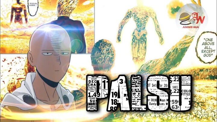 3 PERTARUNGAN ONE PUNCHMAN yang TAK PERNAH ADA di MANGA & ANIME!! Banyak Orang TERTIPU