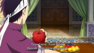 Arslan Senki EP 6 Sub Indo