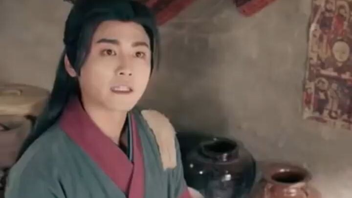 0503จ้าวฉี ทะลุมิติมาอยู่ในร่างนักเลง