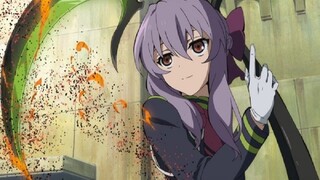 [MAD|Seraph of the End]Shinoa Hiiragi Cut