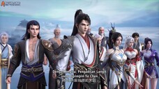 Legend Of Martial Immortal Eps 126 Sub Indo