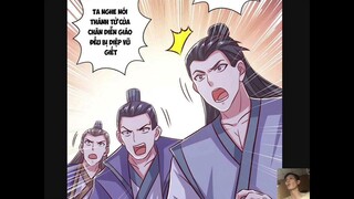 ĐỘC BỘ TIÊU DAO CHAP 346 + 347