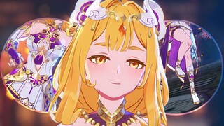 C级女武神【苏莎娜】