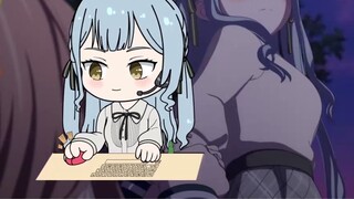 [live2d free table pet] Toyokawa Shoko table pet display PPT