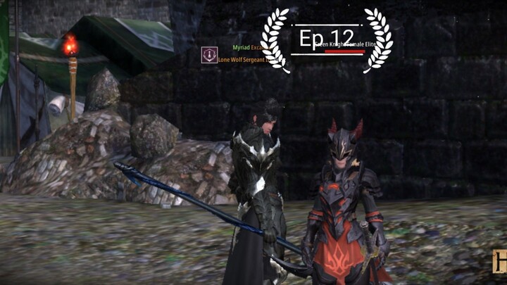 Honor of heirs fan made episode12