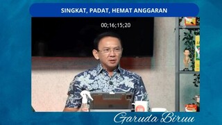 Ahok is Back??