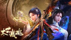 Ancient War Soul Episode 15 Sub Indo