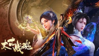 Ancient War Soul Episode 15 Sub Indo