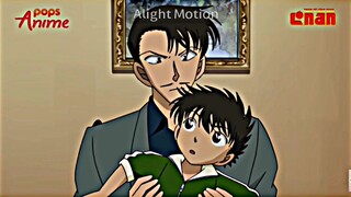 mẹ Shinichi có khác:3