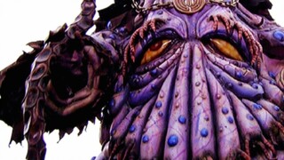 [Special Effects Commentary] The scattered polluted energy gathers and the Phantom Beast Cannon is b