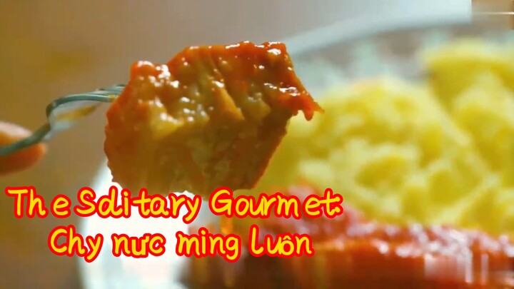 The Solitary Gourmet: Chảy nước miệng luôn