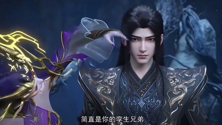 donghua paling brutal