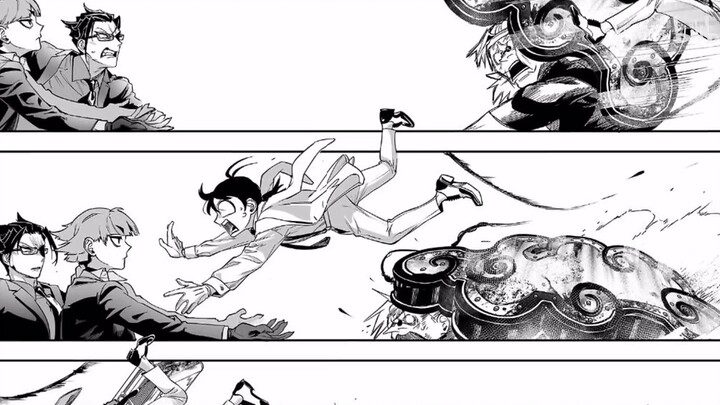 อิรุมะที่ได้กลายเป็นสมาชิกกลุ่มมาเฟีย เผชิญกับการต่อสู้ของแก๊ง และแอสโมดิอุสก็ปรากฏตัว!