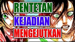 Rentetan Kejadian Mengejutkan [ SNK Ch. 199 ]