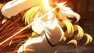 The Queen of the Arsenal - Tomoe Mami