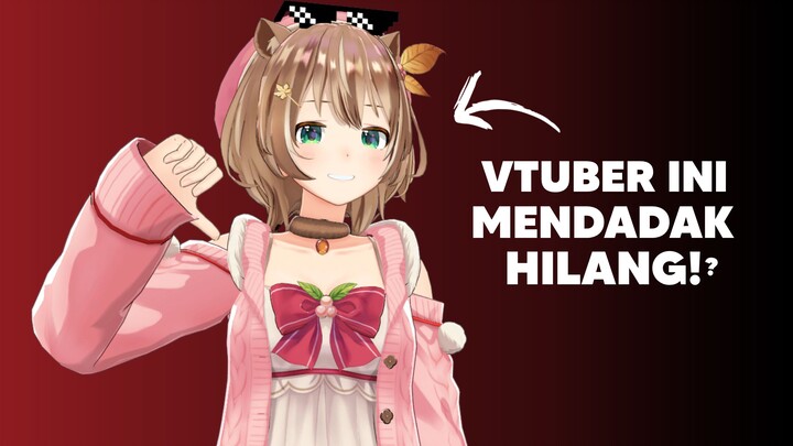 Vtuber Hololive ini Mendadak hilang Channel!?