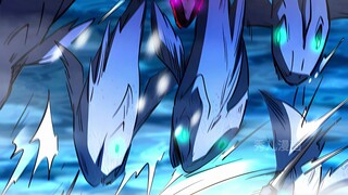 神级灵体：289集，击杀蛇骨鱼王